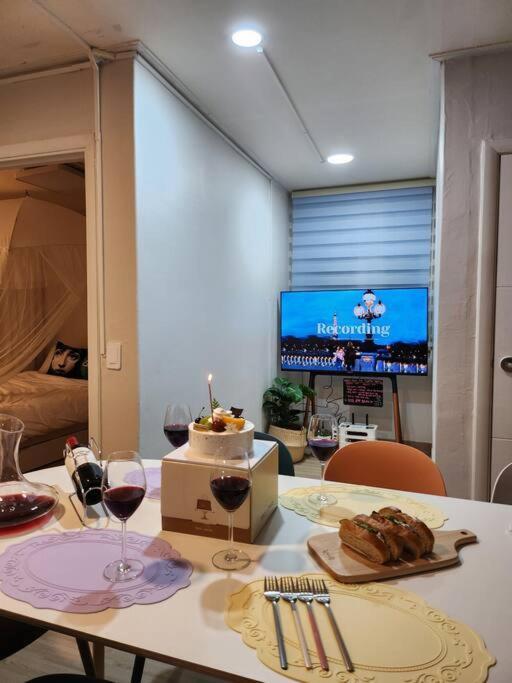 Apartment Seoul Stay Seoul