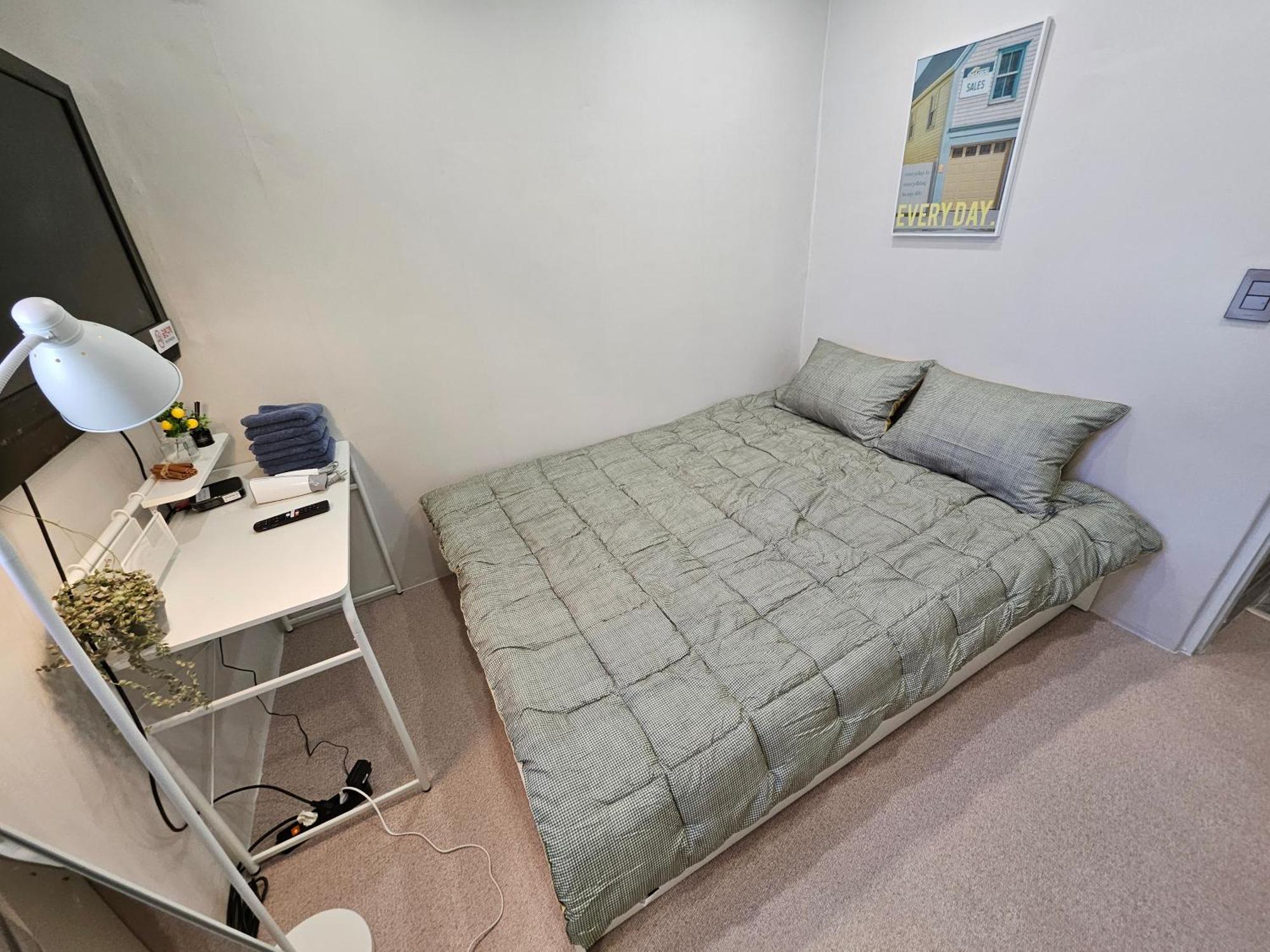 Capsule hotel Seoul Stay Seoul