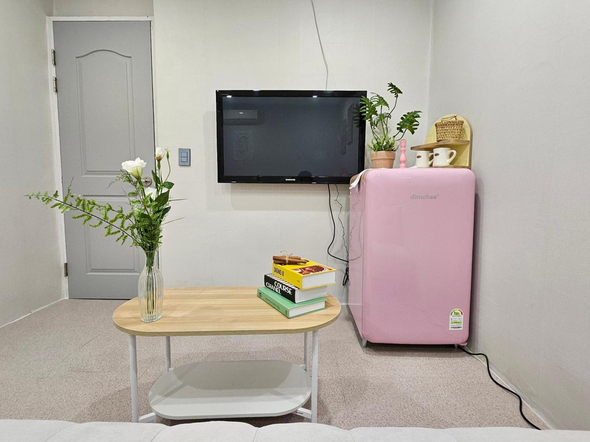 Capsule hotel Seoul Stay Seoul